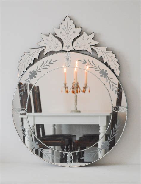 Nagic mirror vintage